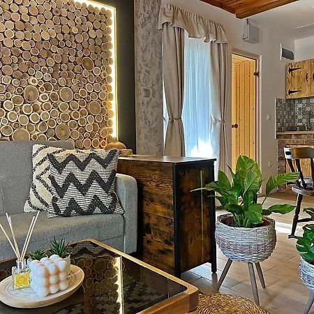 Cityside Cottage Еґер Екстер'єр фото