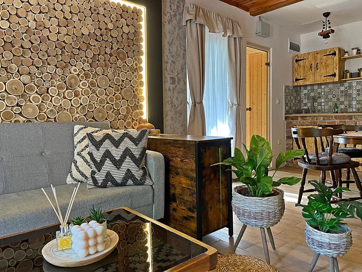 Cityside Cottage Еґер Екстер'єр фото
