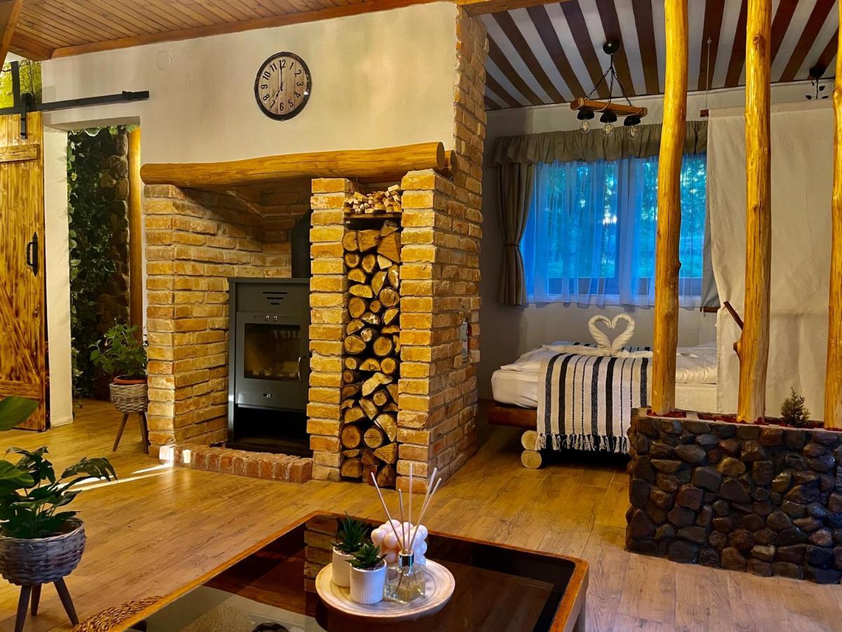 Cityside Cottage Еґер Екстер'єр фото
