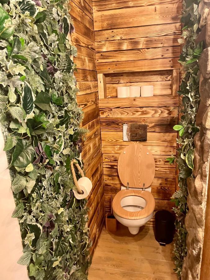 Cityside Cottage Еґер Екстер'єр фото