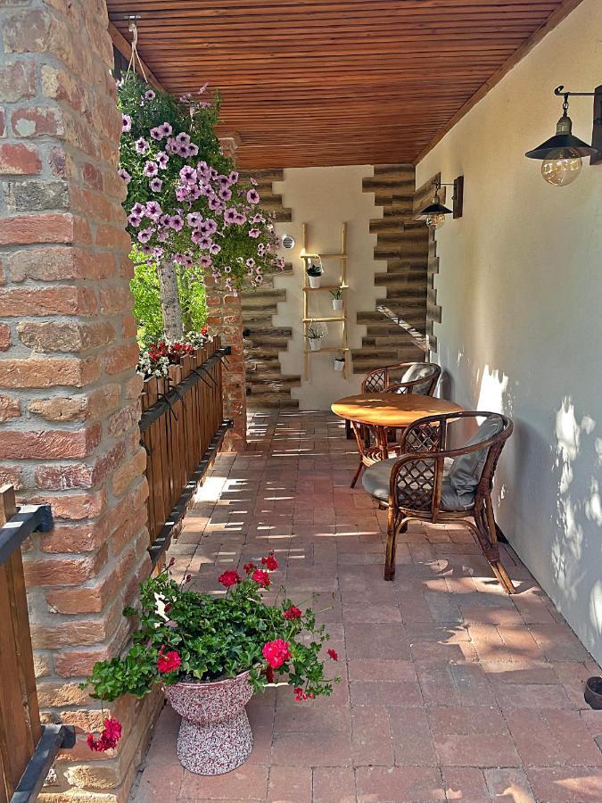 Cityside Cottage Еґер Екстер'єр фото