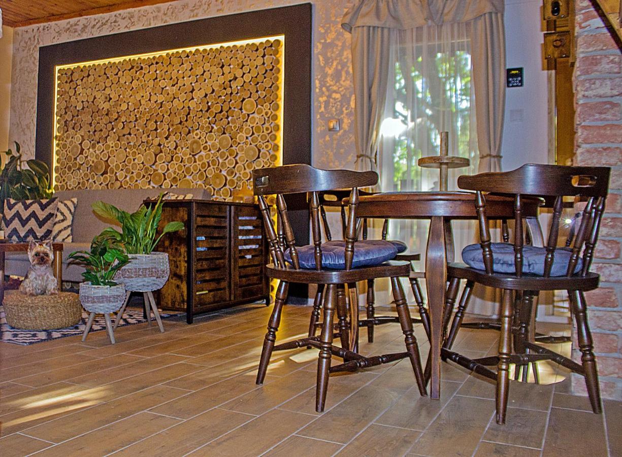 Cityside Cottage Еґер Екстер'єр фото