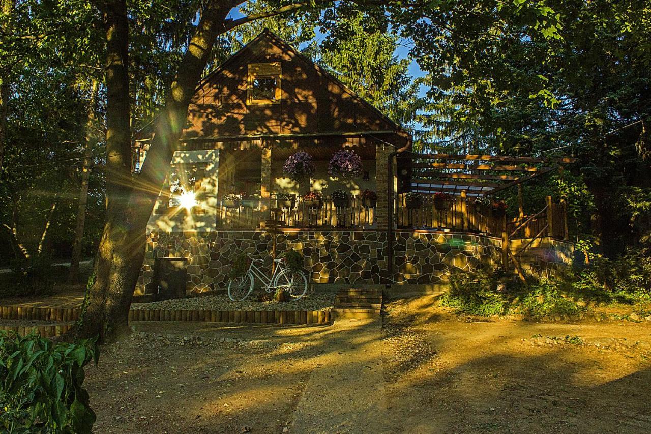 Cityside Cottage Еґер Екстер'єр фото