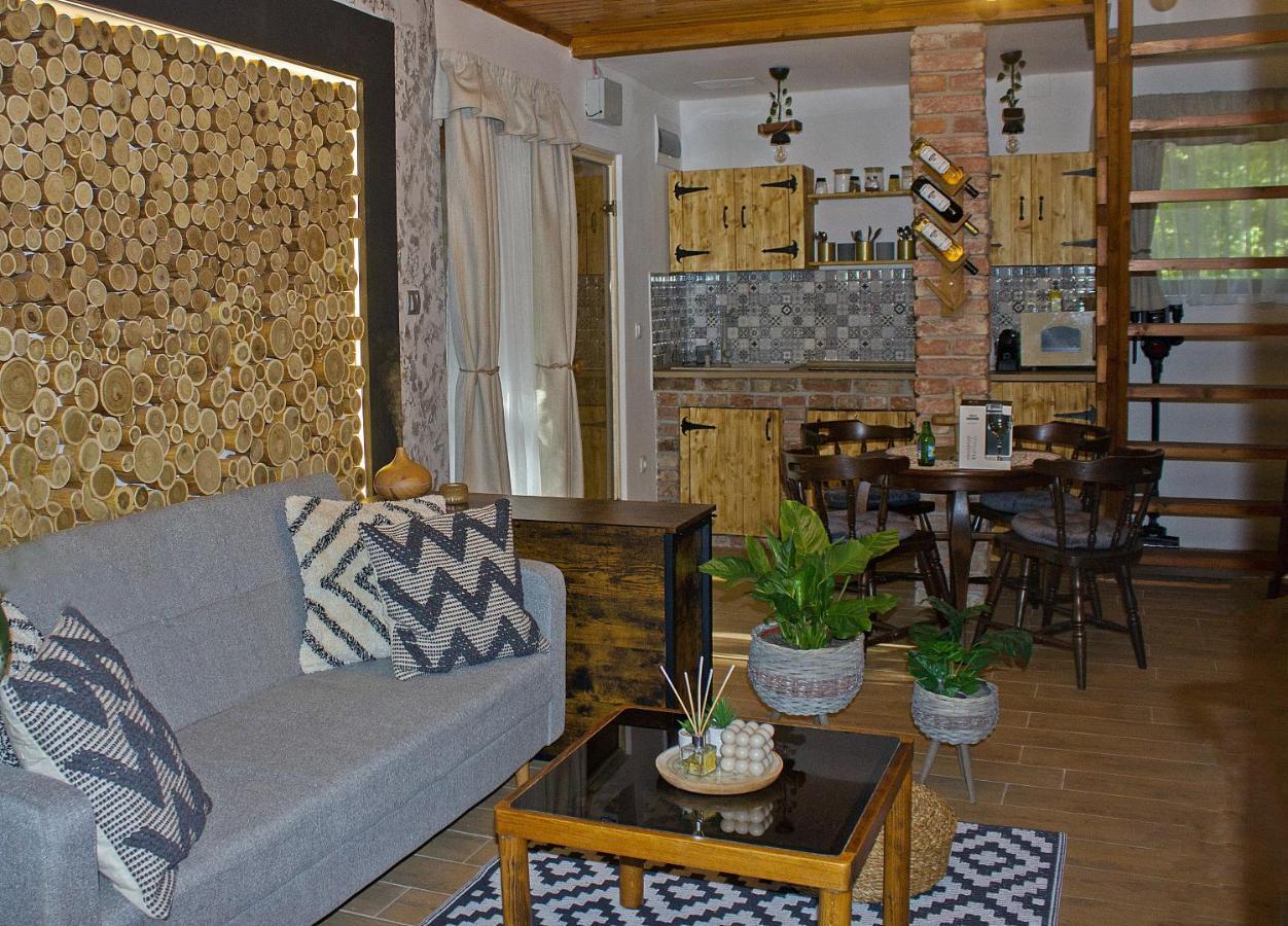 Cityside Cottage Еґер Екстер'єр фото