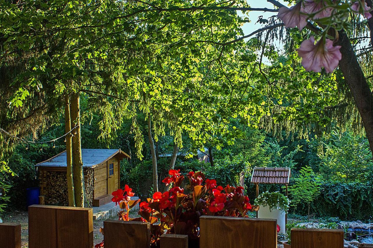 Cityside Cottage Еґер Екстер'єр фото