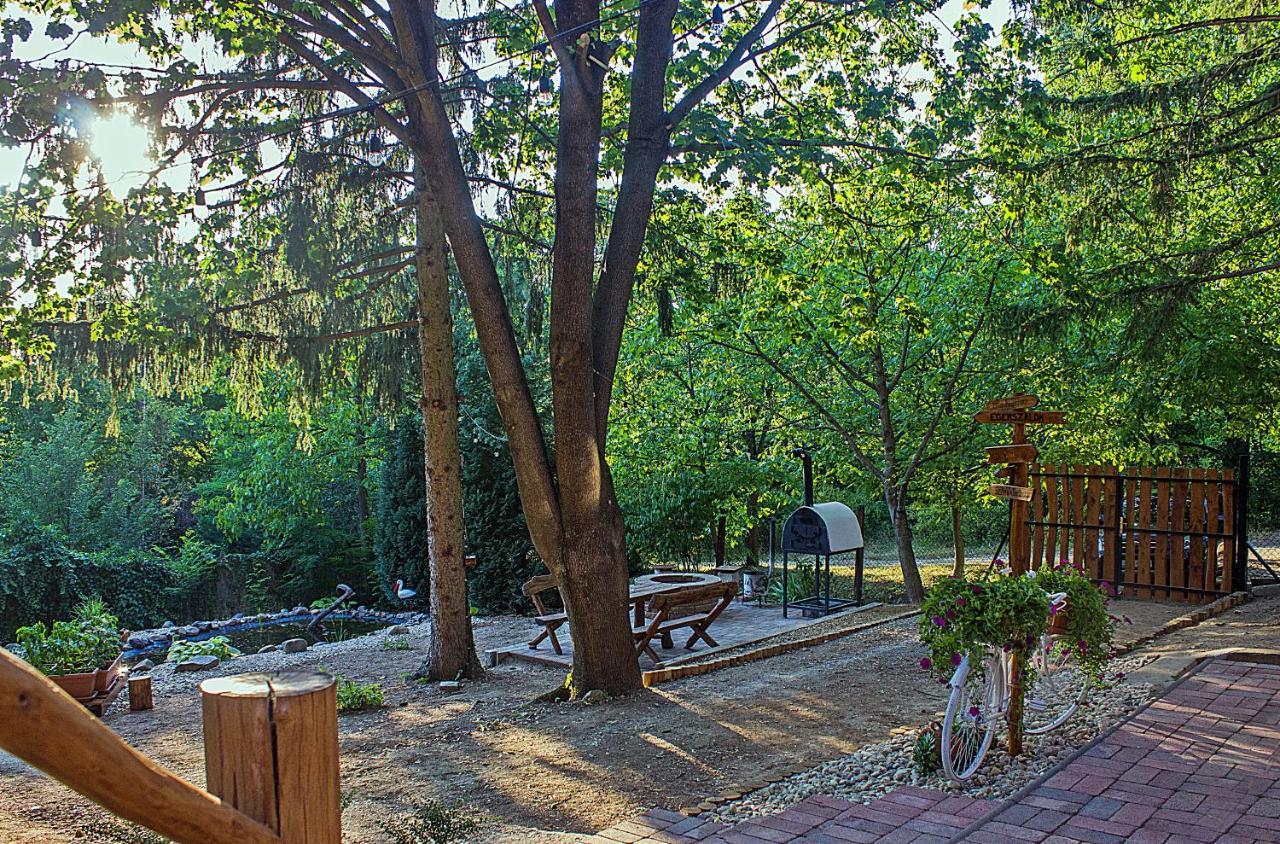 Cityside Cottage Еґер Екстер'єр фото
