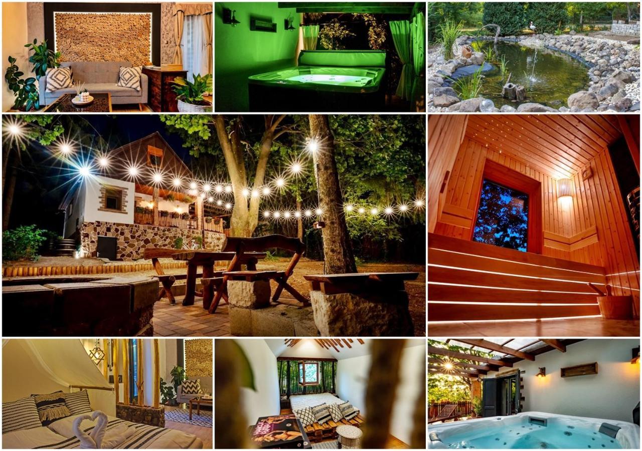 Cityside Cottage Еґер Екстер'єр фото